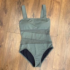 Carmen Marc Valvo One Piece Swimwear